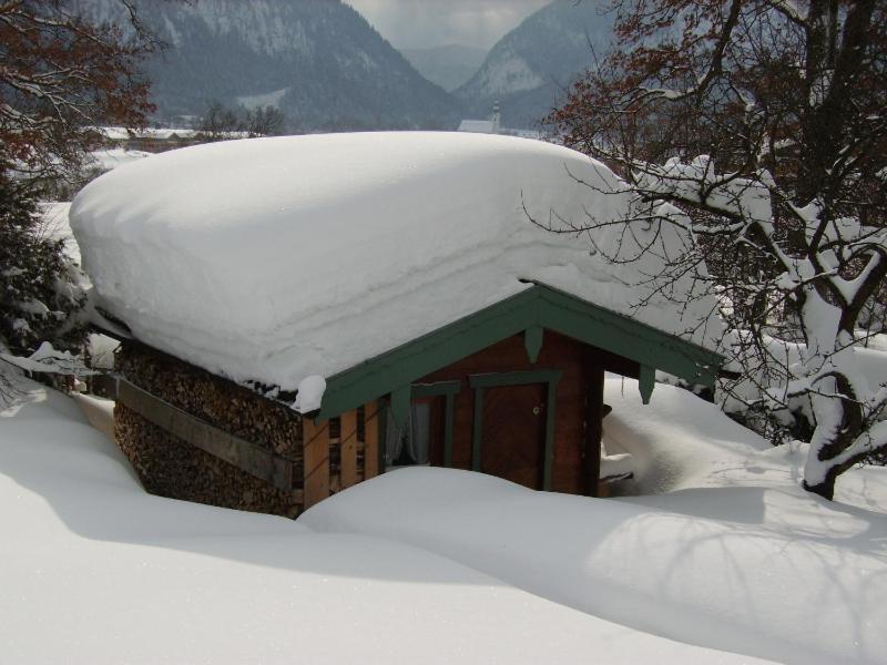 Haus Schoeneck - Chiemgau Karte Inzell Ngoại thất bức ảnh