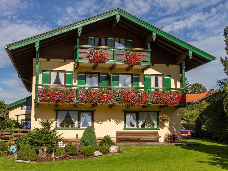 Haus Schoeneck - Chiemgau Karte Inzell Ngoại thất bức ảnh