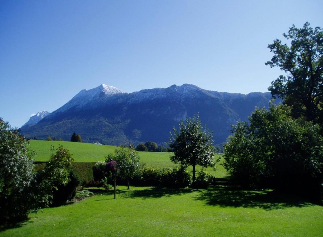 Haus Schoeneck - Chiemgau Karte Inzell Ngoại thất bức ảnh