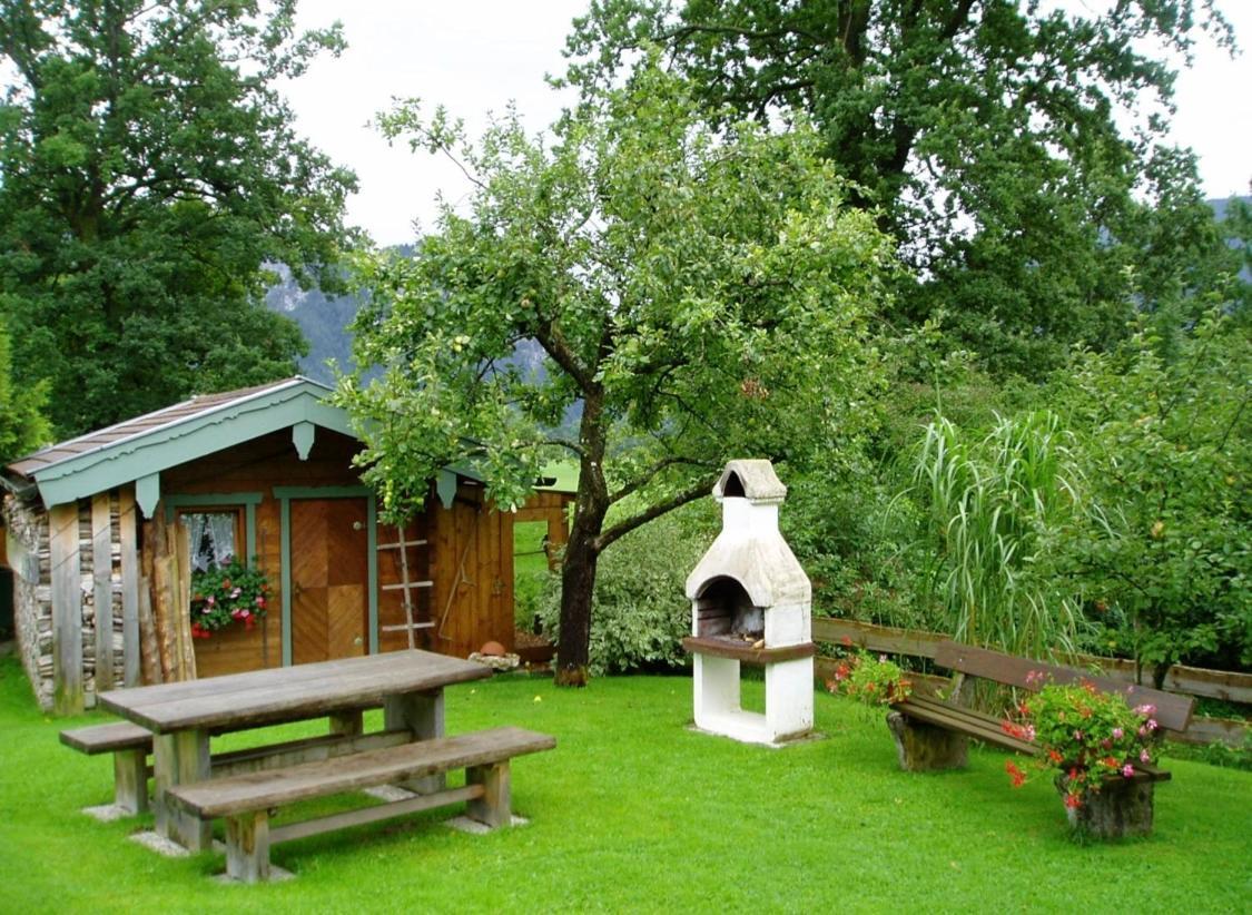 Haus Schoeneck - Chiemgau Karte Inzell Ngoại thất bức ảnh