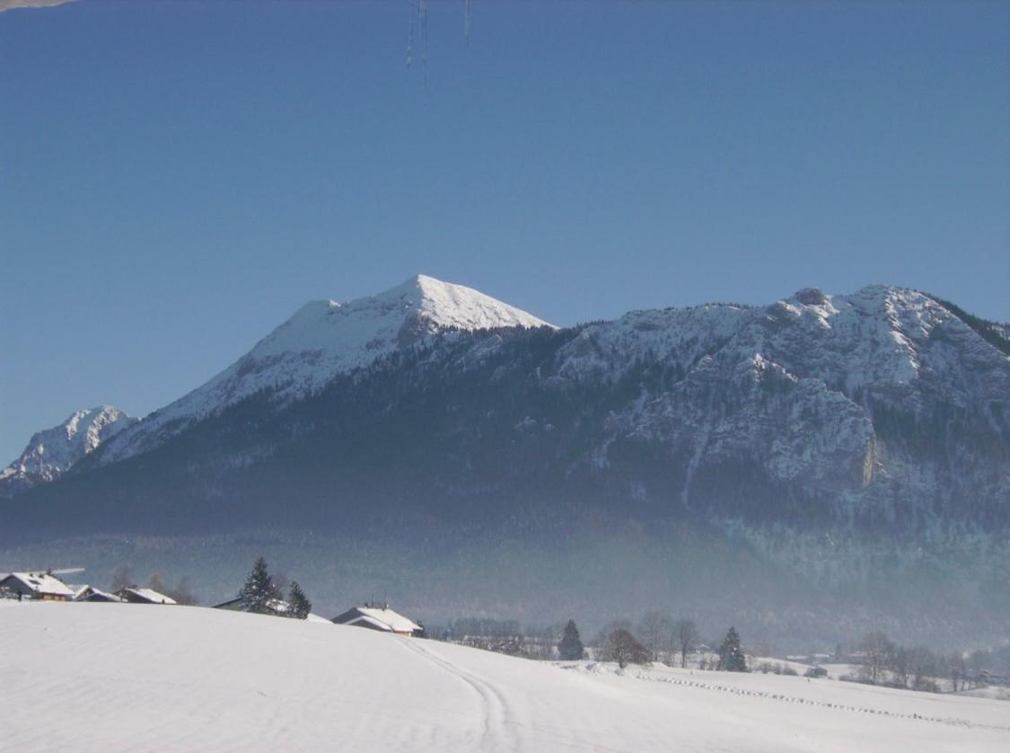 Haus Schoeneck - Chiemgau Karte Inzell Ngoại thất bức ảnh