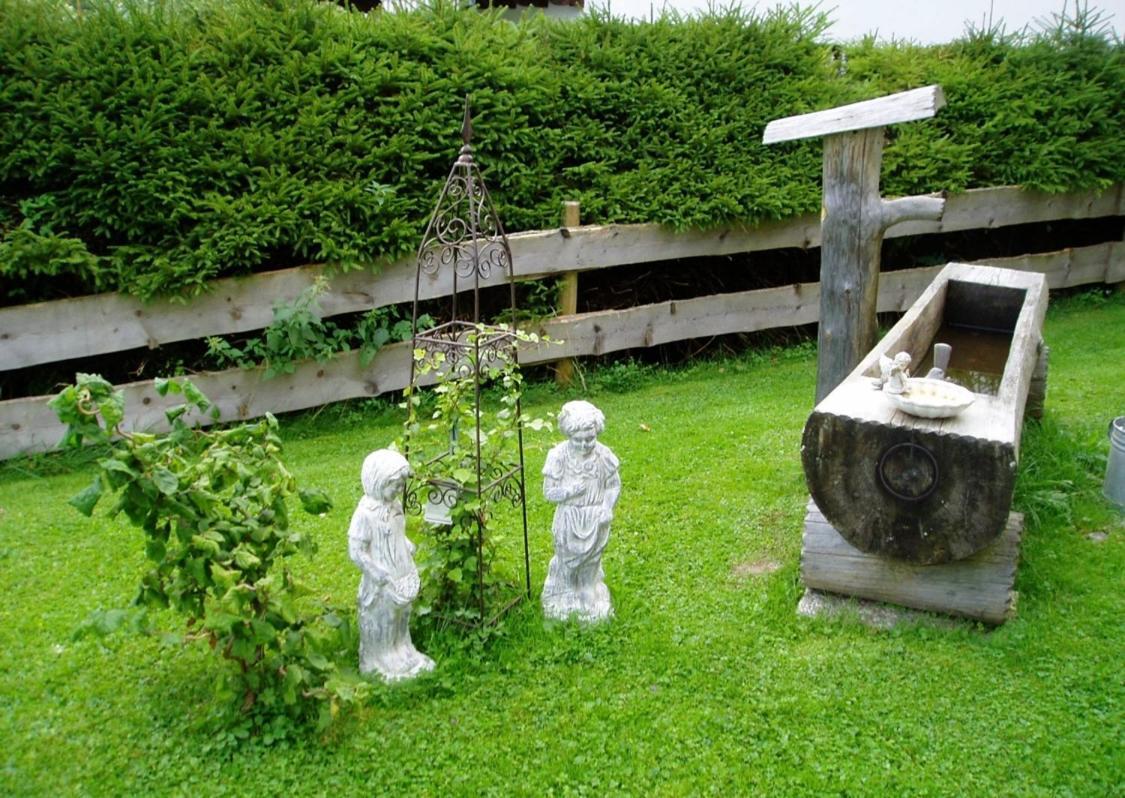 Haus Schoeneck - Chiemgau Karte Inzell Ngoại thất bức ảnh