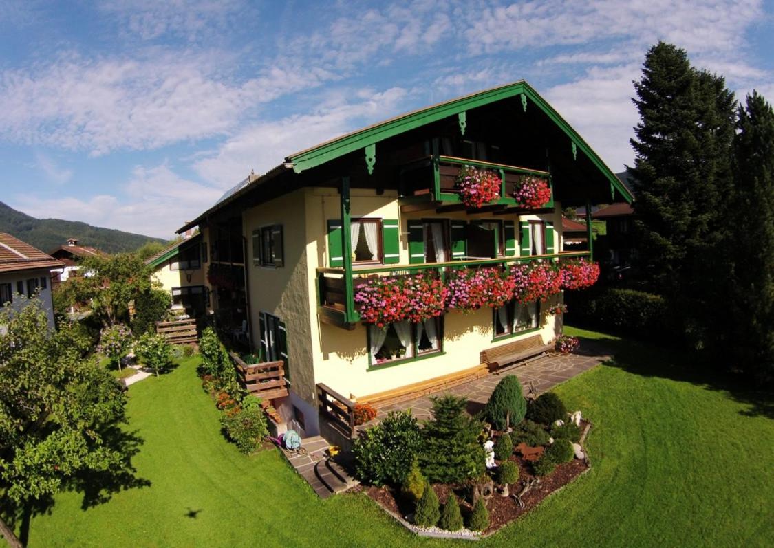 Haus Schoeneck - Chiemgau Karte Inzell Ngoại thất bức ảnh