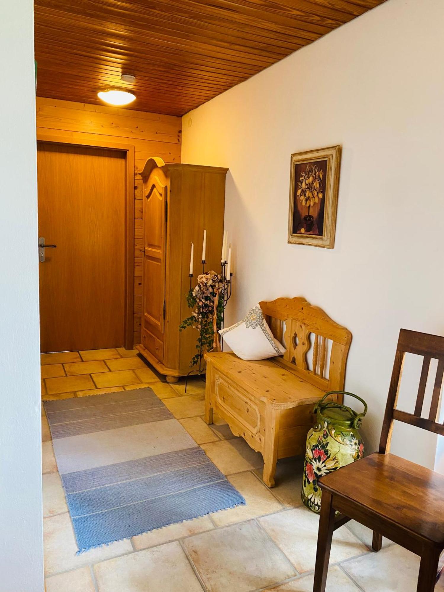 Haus Schoeneck - Chiemgau Karte Inzell Ngoại thất bức ảnh