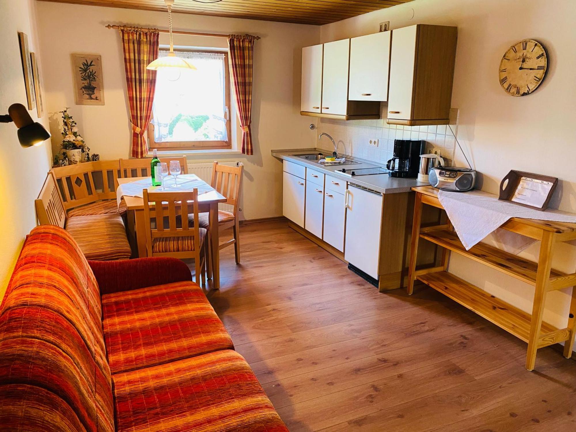 Haus Schoeneck - Chiemgau Karte Inzell Ngoại thất bức ảnh