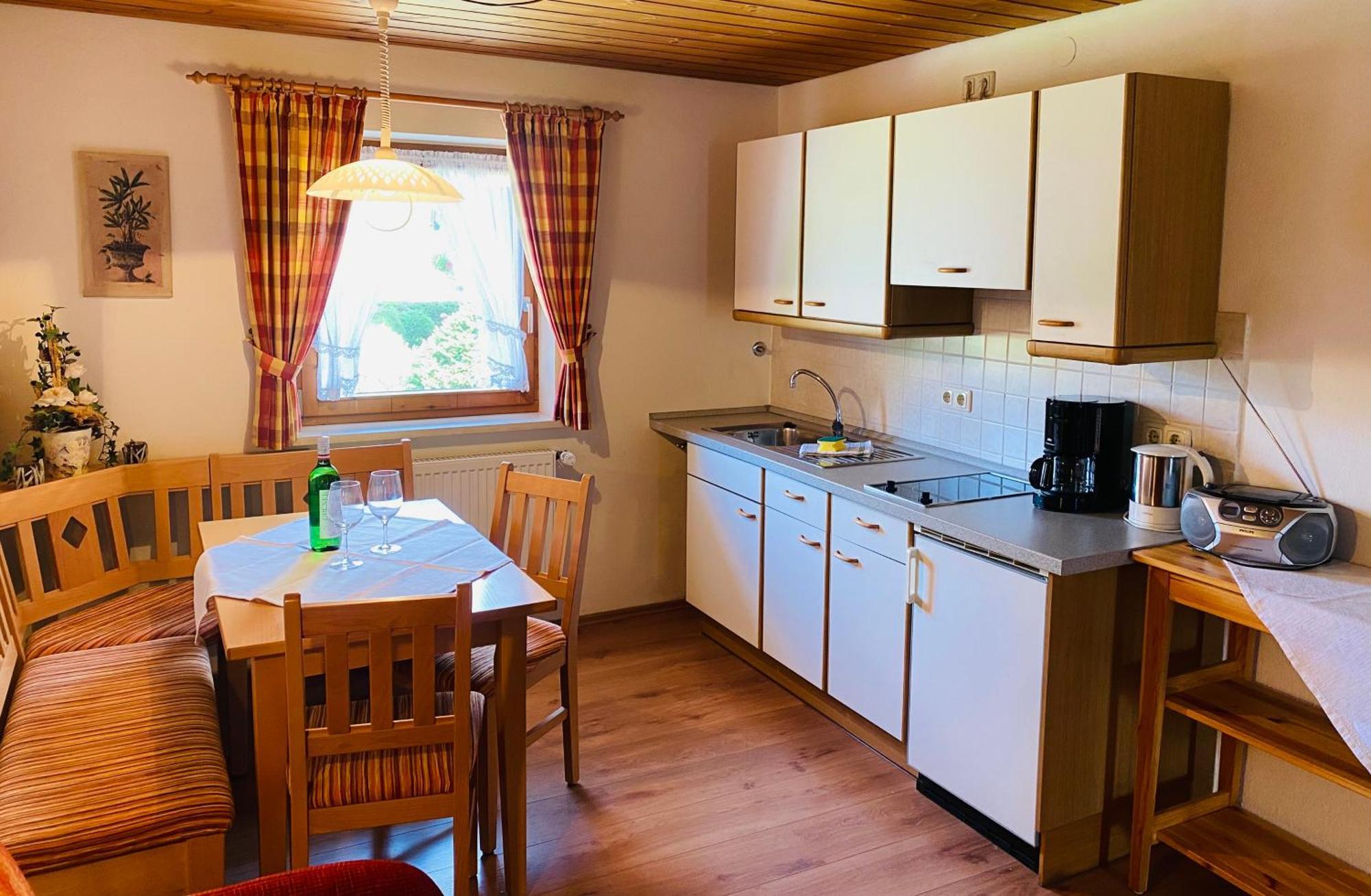 Haus Schoeneck - Chiemgau Karte Inzell Ngoại thất bức ảnh