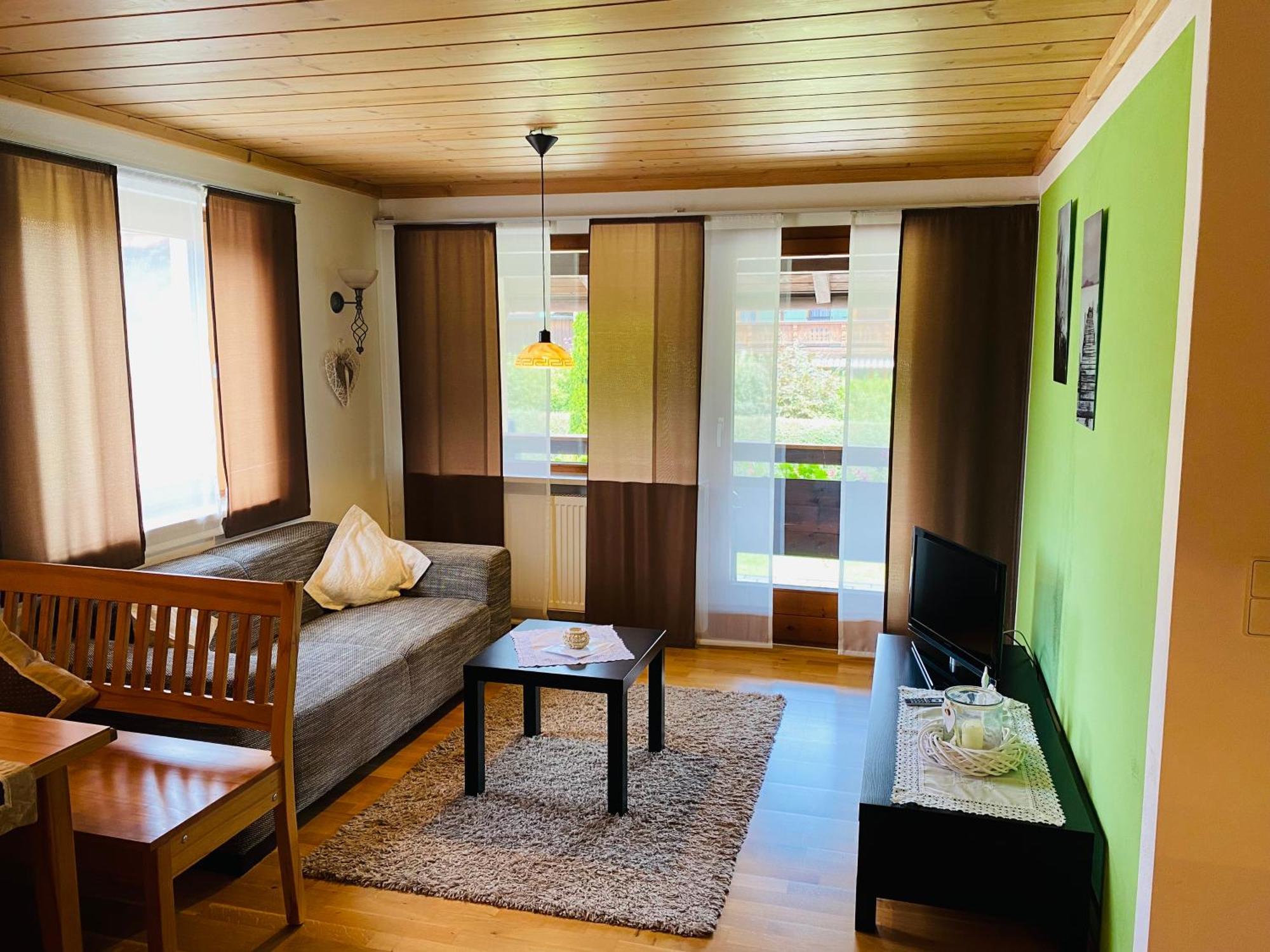 Haus Schoeneck - Chiemgau Karte Inzell Ngoại thất bức ảnh